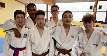 Championnat de Seine-et-Marne cadets