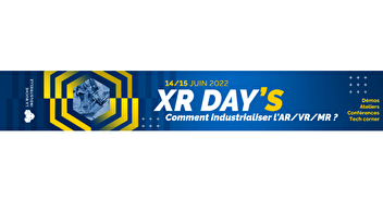 XR DAY'S La Ruche Industrielle (Lyon) 14-15 Juin 2022