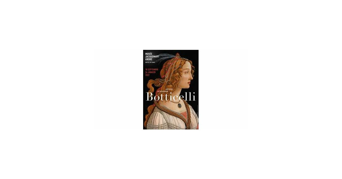 Botticelli, « artiste et designer ».