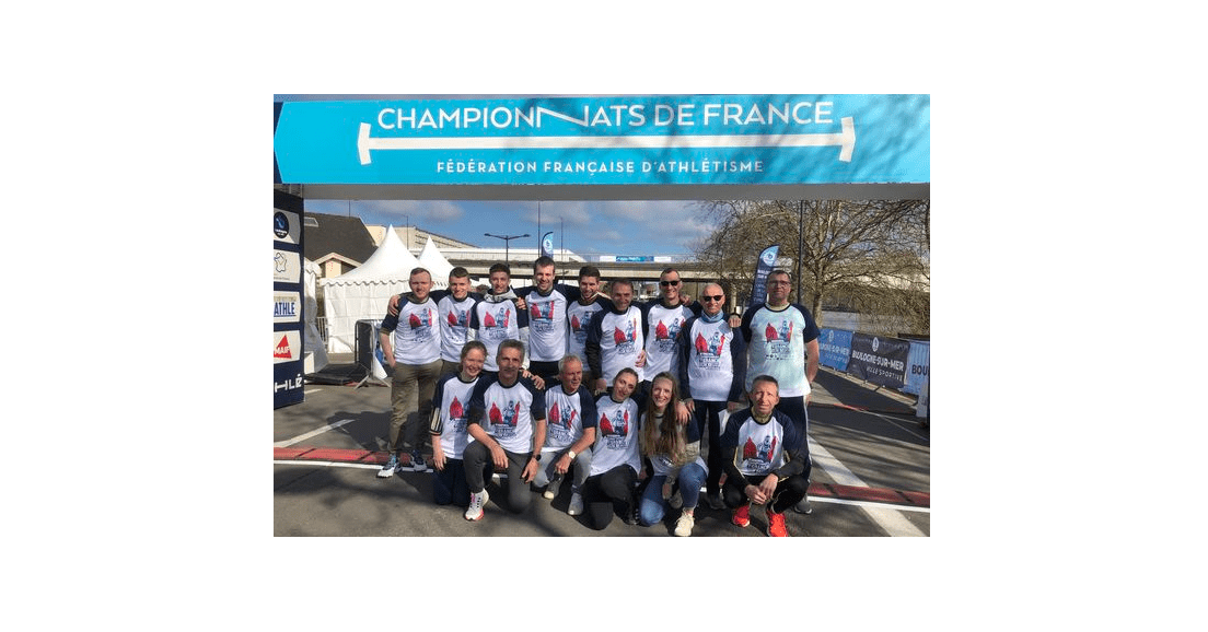 Chpts de France du 10 kms à Boulogne-sur-Mer(62) – Samedi 09 avril 2022