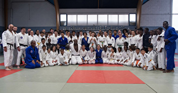 Le PSG Judo au Judo Club Moissy-Cramayel