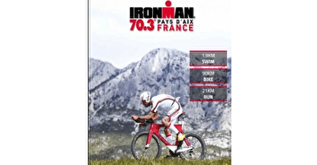 Ironman d'Aix en Provence