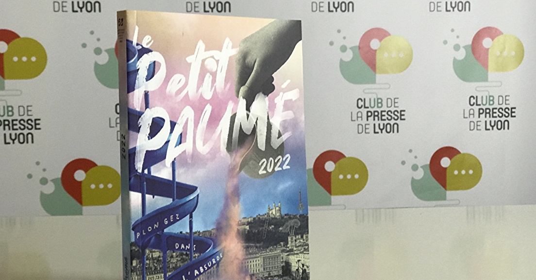 Venez lire au Club : Le Petit Paumé 2022