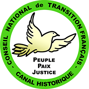 Conseil National de Transition (CNT) français canal historique