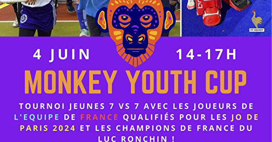 MONKEY YOUTH CUP