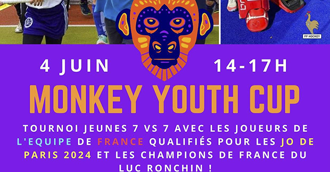 MONKEY YOUTH CUP