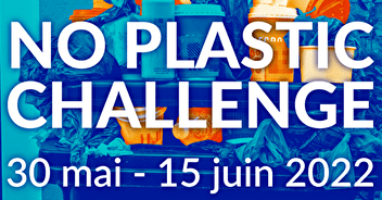 L'ANSM s'associe au "No Plastic Challenge"
