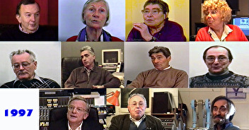 Interviews réalisés en 1997 en hommage à Jean Nény, mixeur.