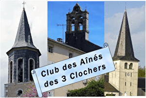 LE BEZ-CLUB DES AINES DES 3 CLOCHERS