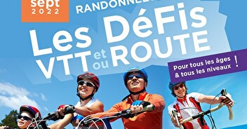 Les défis de St Laurent de Chamousset