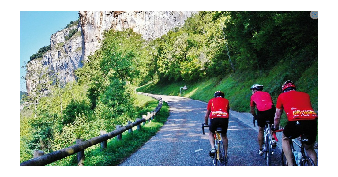 Cyclo Montagnarde du Jura