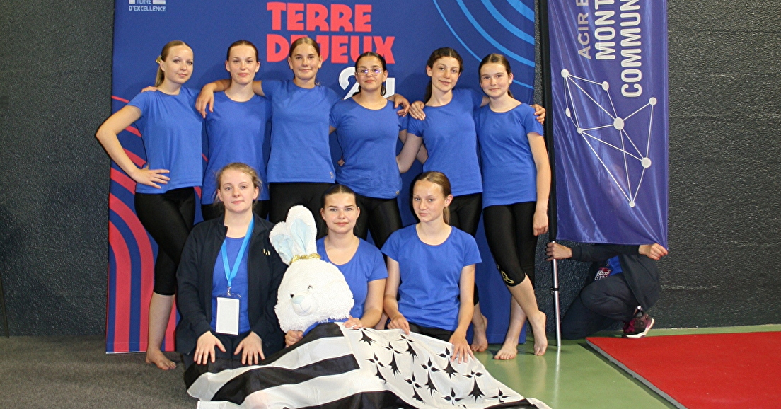 Finale Nationale TEAM-GYM