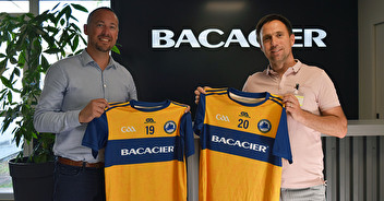 L’entreprise BACACIER devient partenaire du Clermont Gaelic Football Club