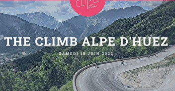 The CLIMB Alpe d'Huez
