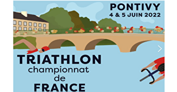 Championnat de France de Triathlon Cadette