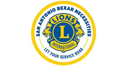 San Antonio Bexar Necessities Lions Club