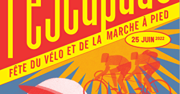 Fête du Vélo et de la Marche à pied - 25 juin 2022 - Rennes