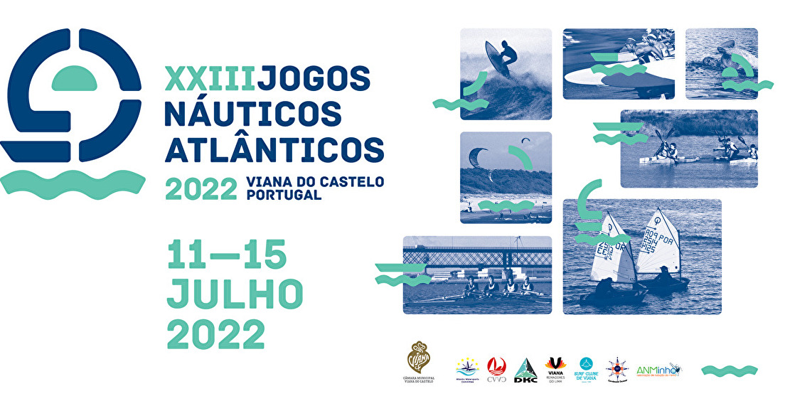 Atlantic Games 2022 : la compétition nautique des Jeunes Européens