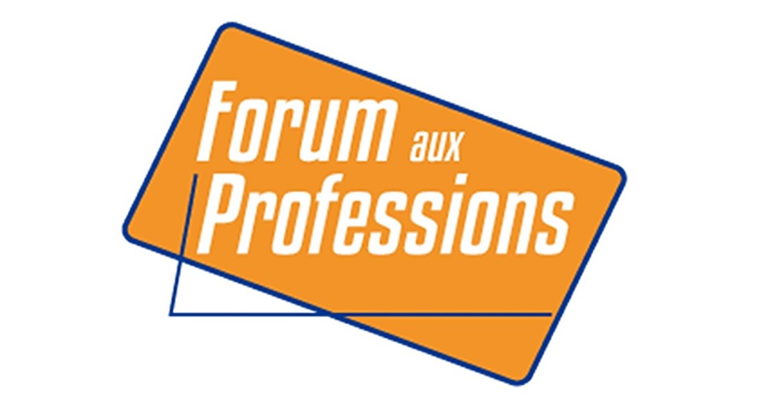 Présentez votre métier au Forum des Professions