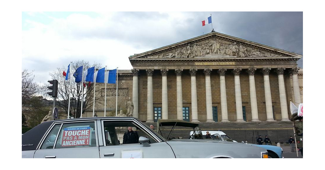 Causeries au coin de la Caprice : des nouvelles de la ZCR parisienne
