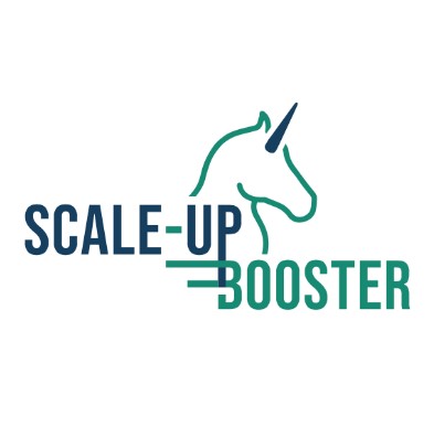 LOGO SCALE UP BOOSTER