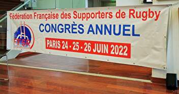 Congrès FFSR 2022 à Paris