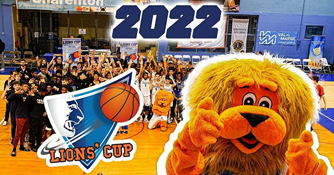 Lions' Cup 2022 - TOUTES LES IMAGES !