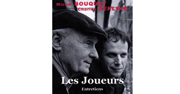 Michel Bouquet et le dessous-de-plat