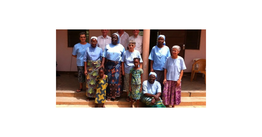 Microcrédit au Bénin - Sœurs de Copargo