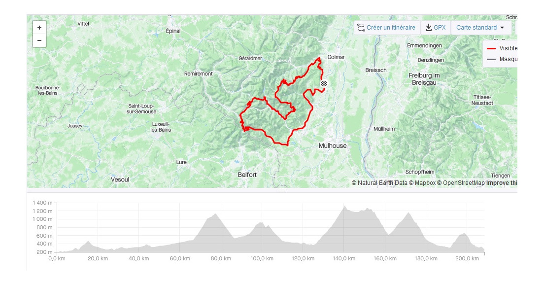 [Blog] Cyclomontagnarde des Vosges - Dimanche 03 juillet 2022