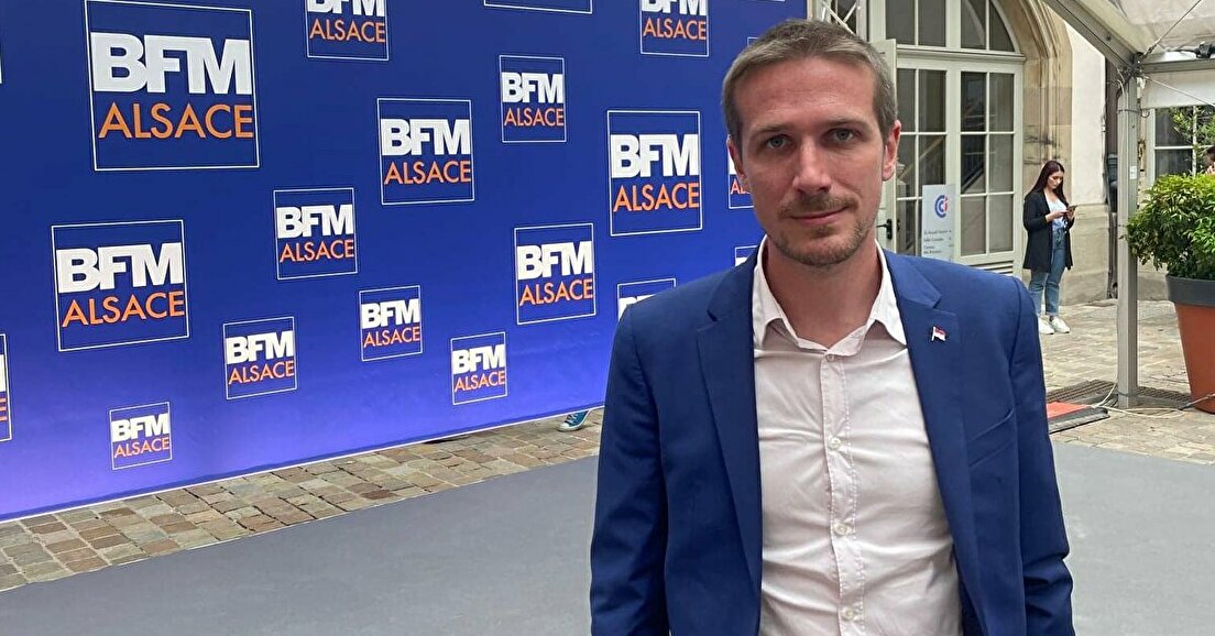 Unser Land se réjouit de la naissance de la nouvelle chaine BFM Alsace