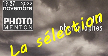 Festival PhotoMenton 2022 - La sélection