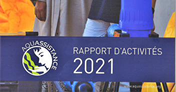 Le rapport d'activités 2021 est paru !