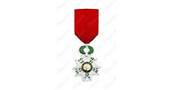Nomination et promotion dans l'Ordre de la Légion d'honneur