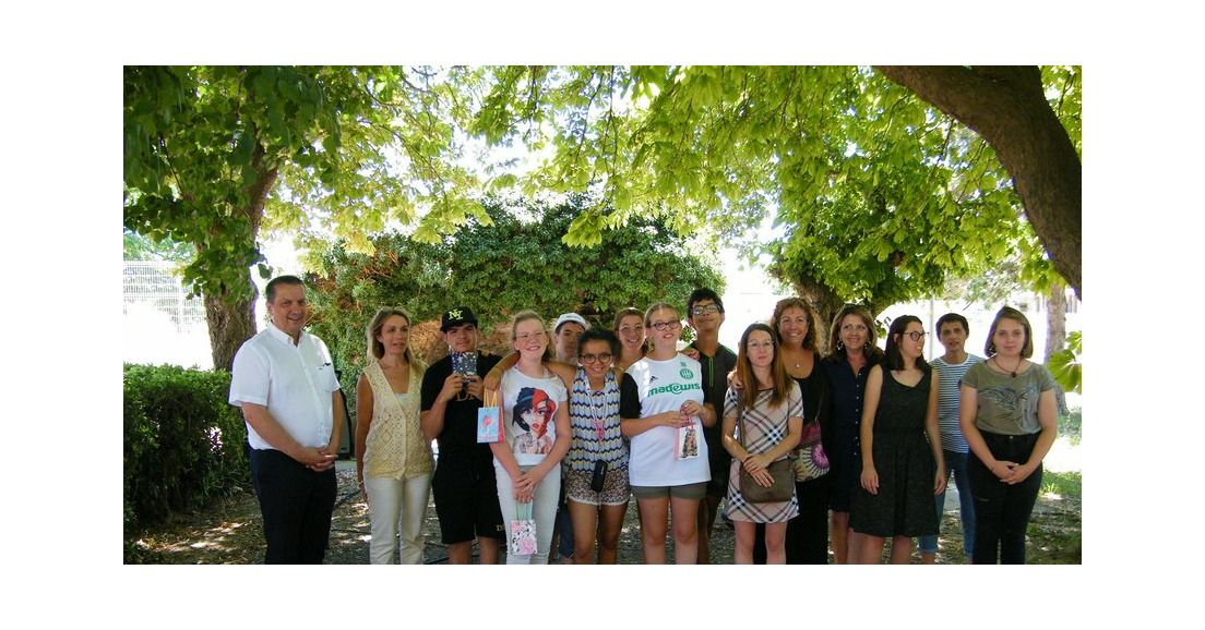 Les élèves de l'IMPro Saint-Hilaire de Florensac ont gagné !