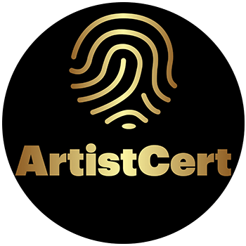 ArtistCert logo