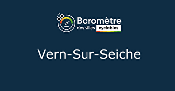 Baromètre FUB 2021 - Vern-sur-Seiche