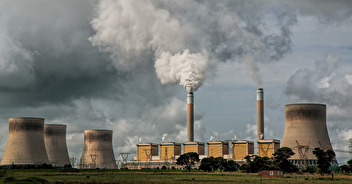 Emissions de CO2 et production d'électricité