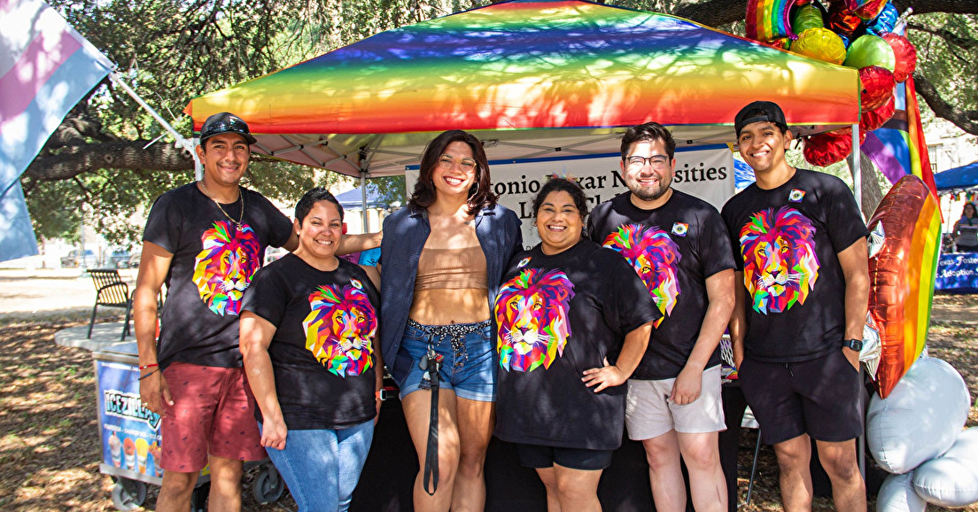 Jun 2022: SABN Lions Club partners with the Annual Centro Family Pride Day!