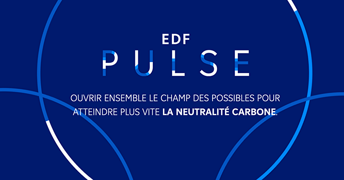 EDF Pulse : atteindre plus vite la neutralité carbone