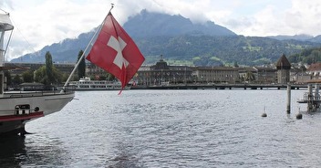 Belle fête nationale à la Confédération Suisse