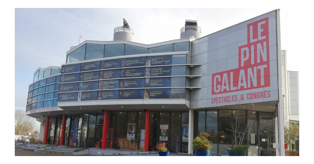 Gala AELT 2023 au Pin Galant de Mérignac