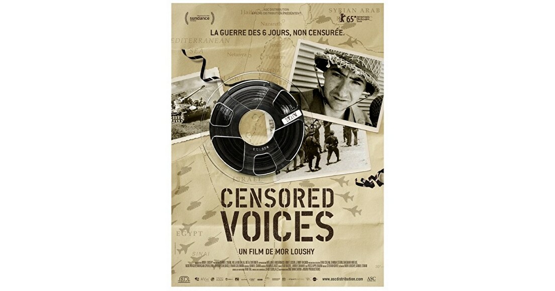 Censored voices