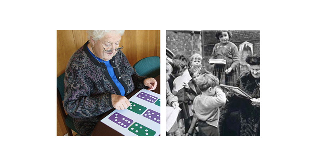Atelier Montessori pour les personnes âgées