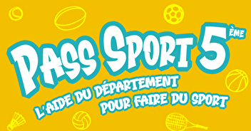 Le Pass Sport 5ème