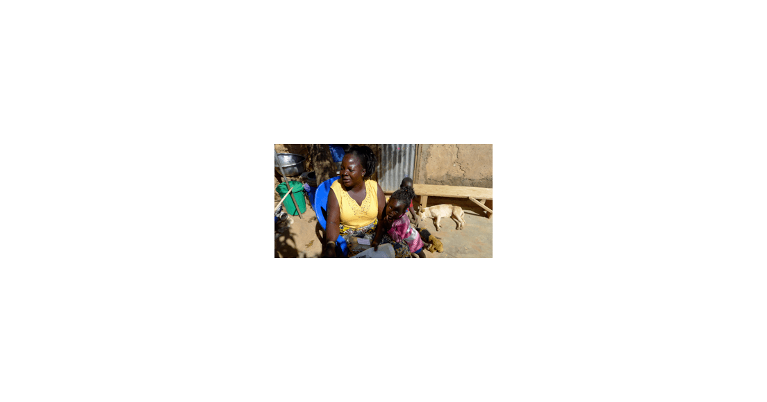Micro-crédit au Burkina Faso - Mission Yikri