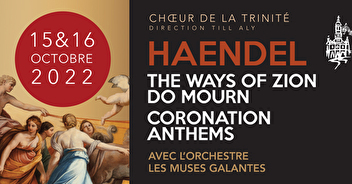 Concerts Haendel