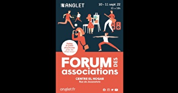 Forum des associations ANGLET