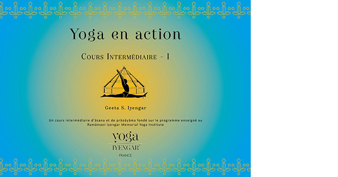 YOGA EN ACTION - COURS INTERMÉDIAIRE - 1