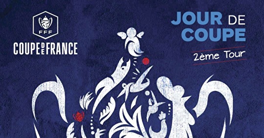 COUPE DE FRANCE - 2ème TOUR